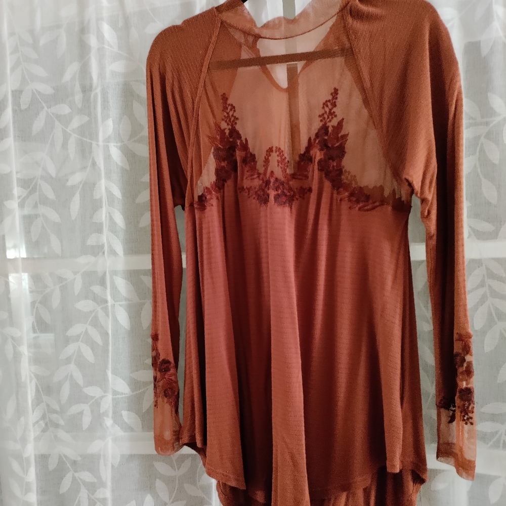 Free People Tunic